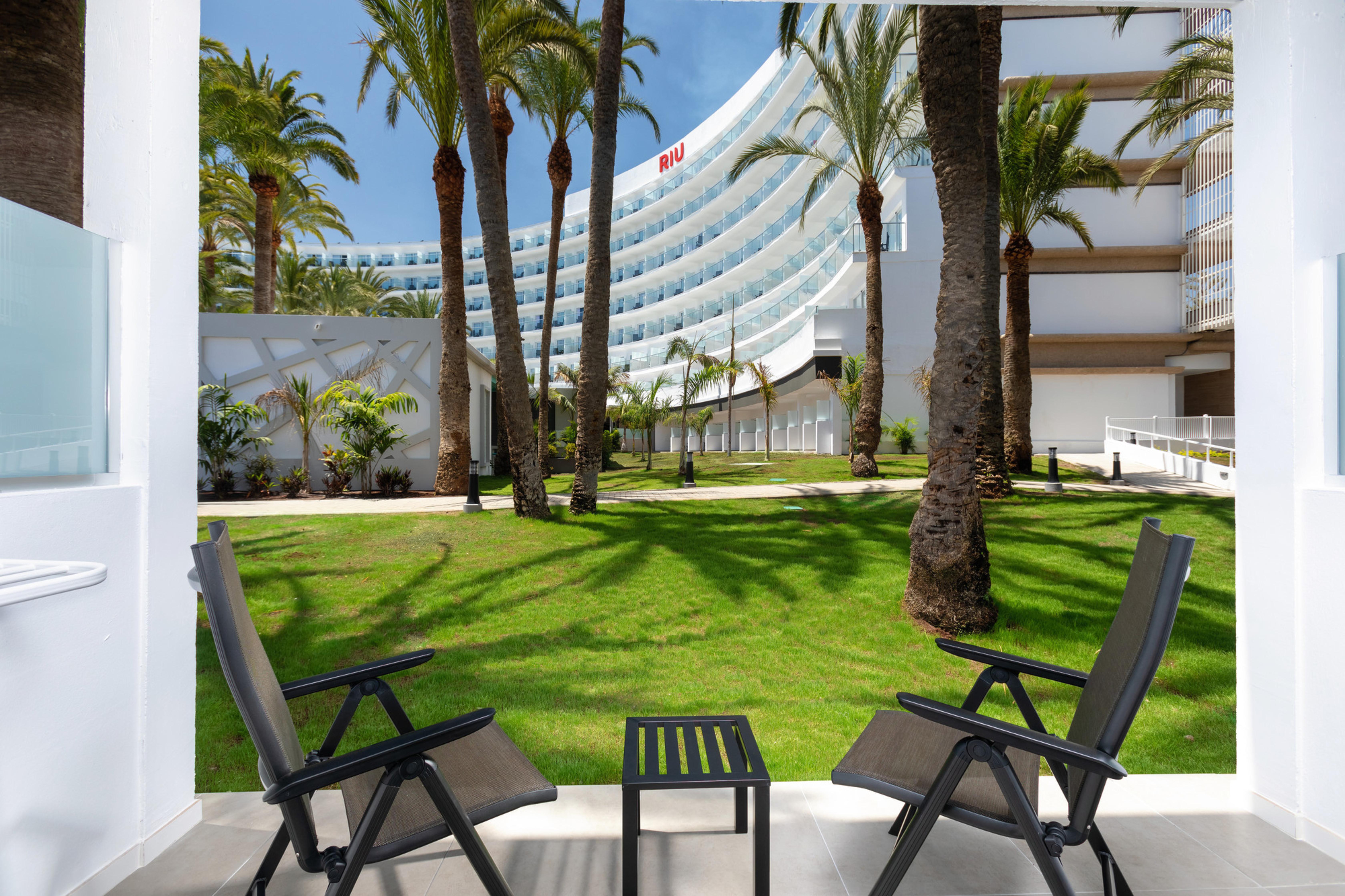 Riu Palace Palmeras Playa del Inglés Zewnętrze zdjęcie