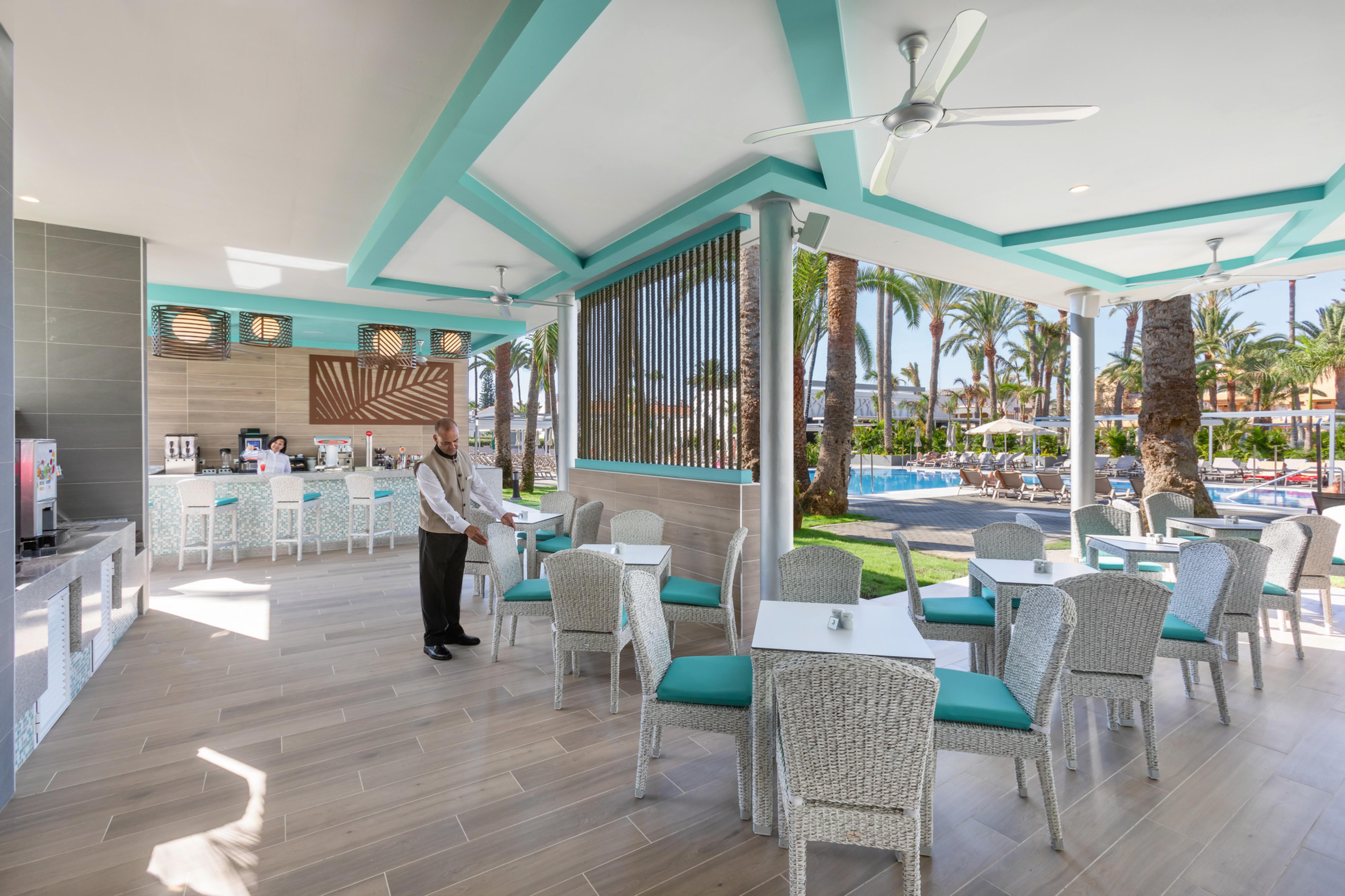 Riu Palace Palmeras Playa del Inglés Zewnętrze zdjęcie