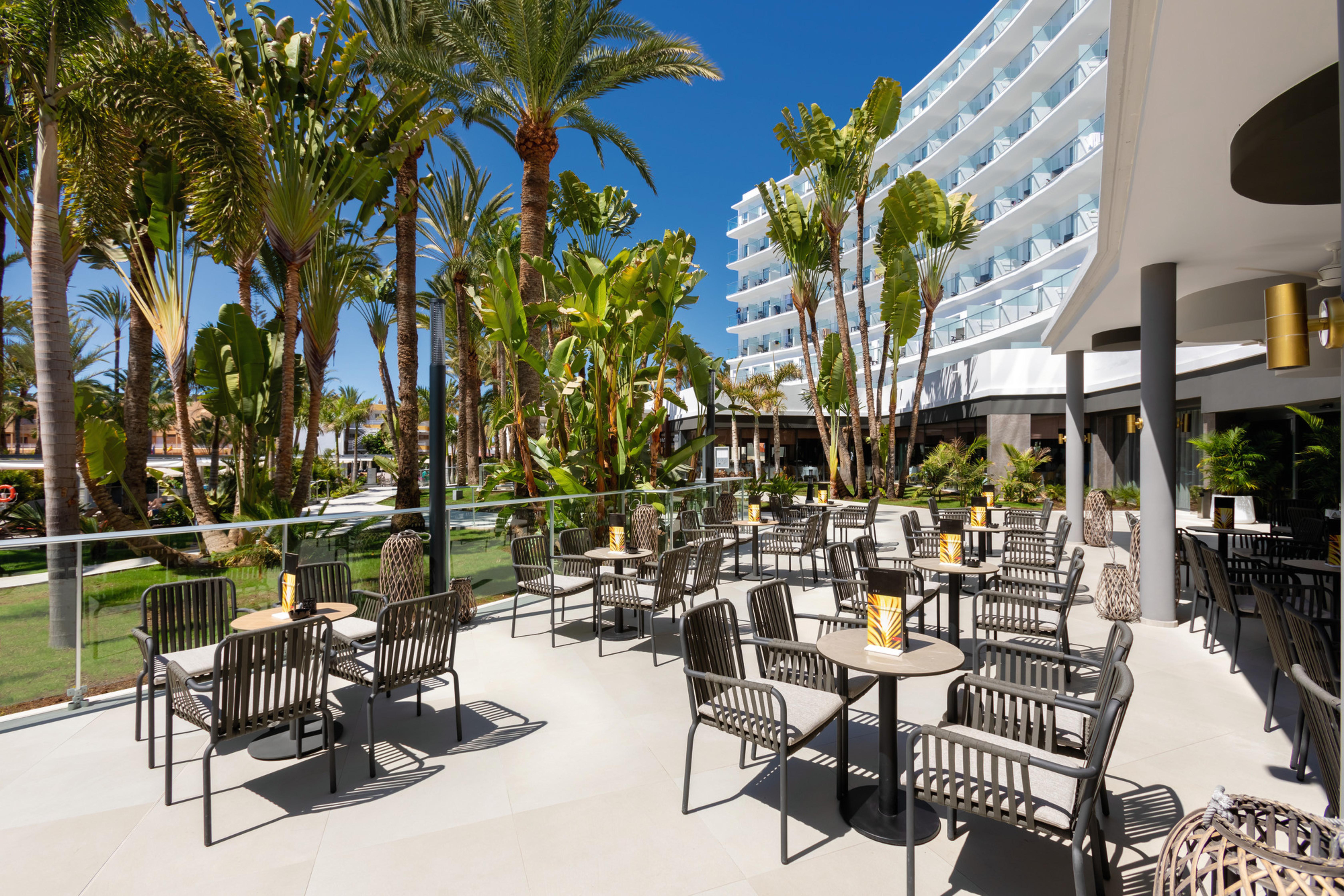 Riu Palace Palmeras Playa del Inglés Zewnętrze zdjęcie