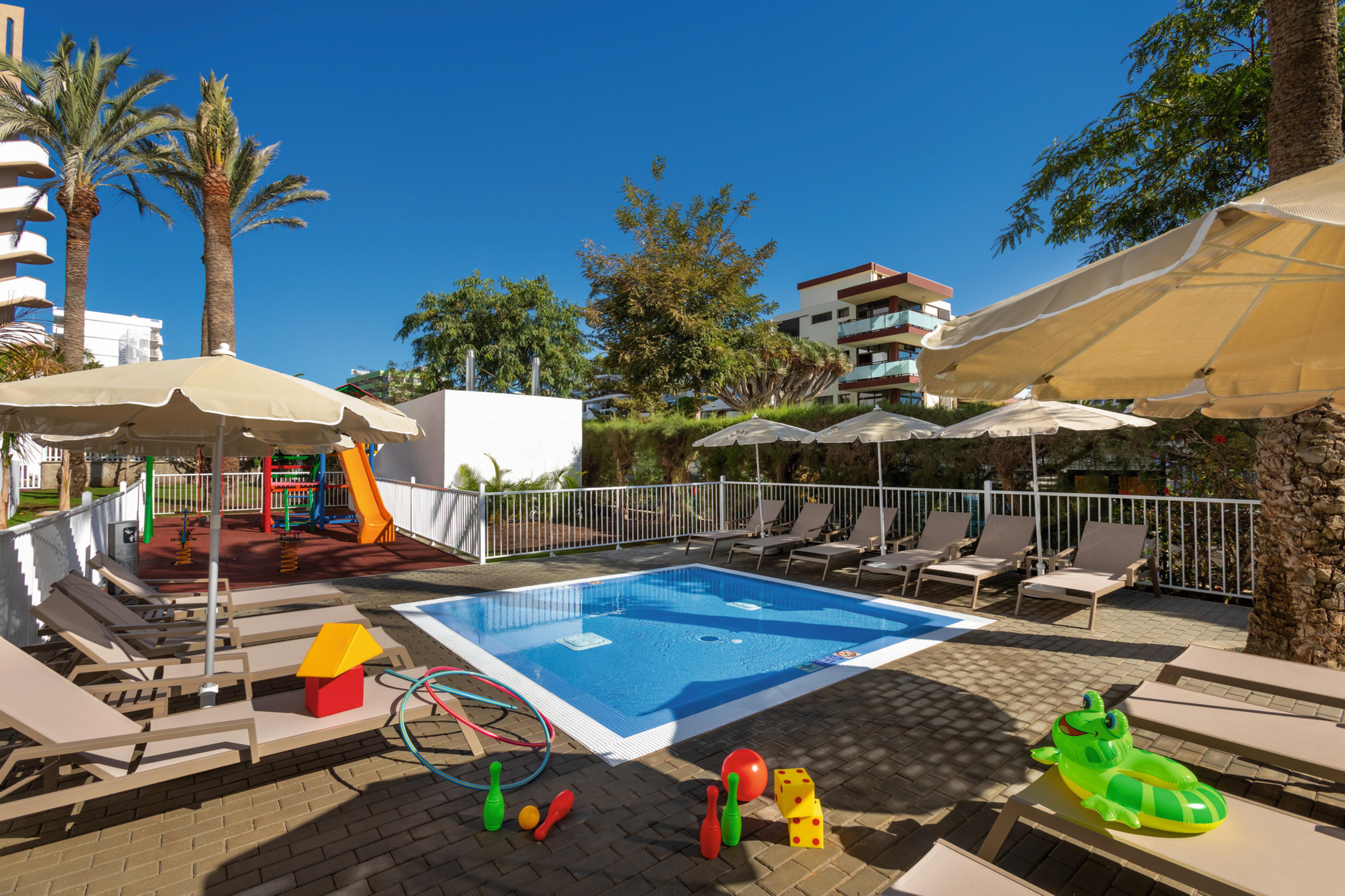 Riu Palace Palmeras Playa del Inglés Zewnętrze zdjęcie