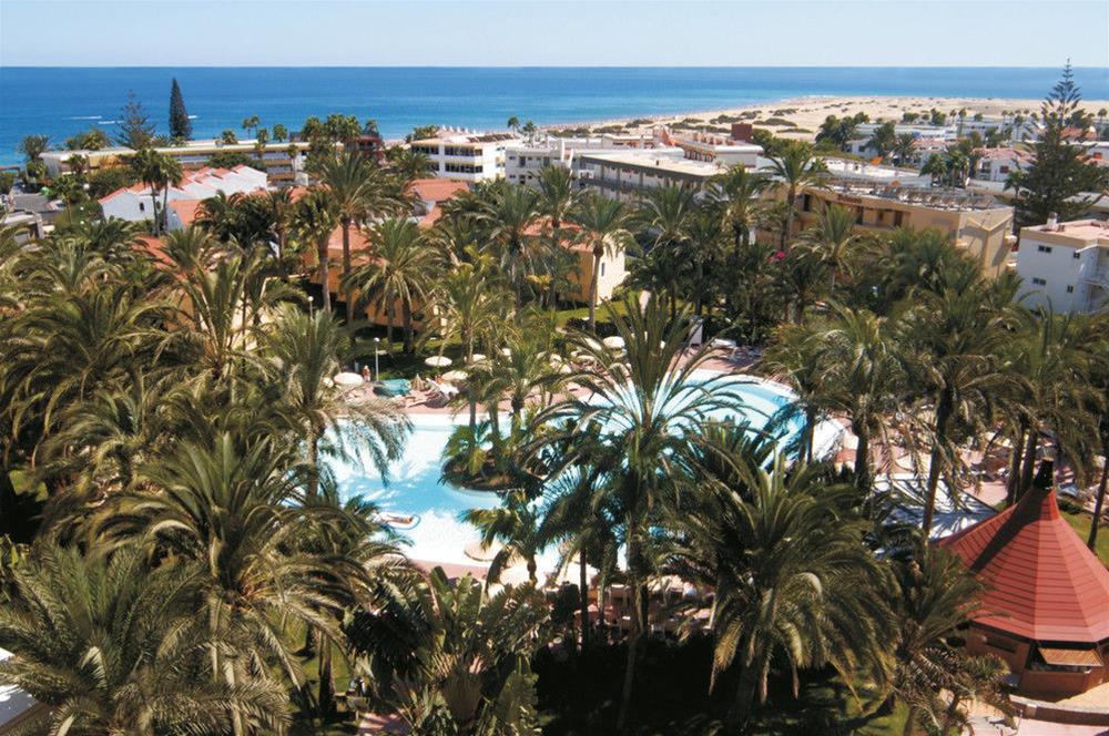 Riu Palace Palmeras Playa del Inglés Zewnętrze zdjęcie