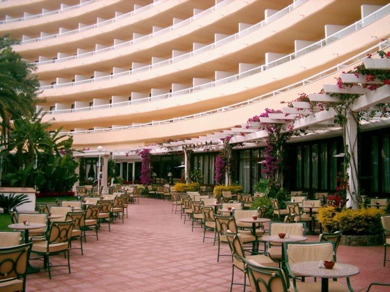 Riu Palace Palmeras Playa del Inglés Zewnętrze zdjęcie