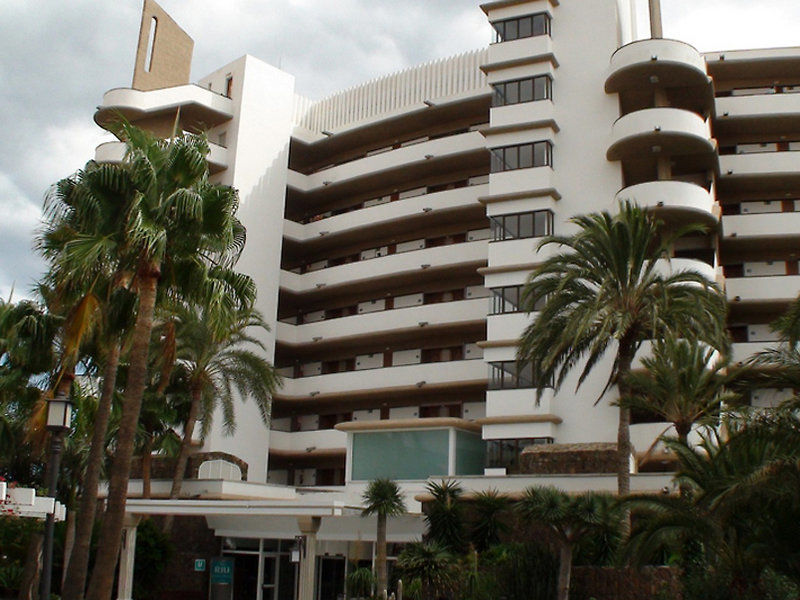 Riu Palace Palmeras Playa del Inglés Zewnętrze zdjęcie