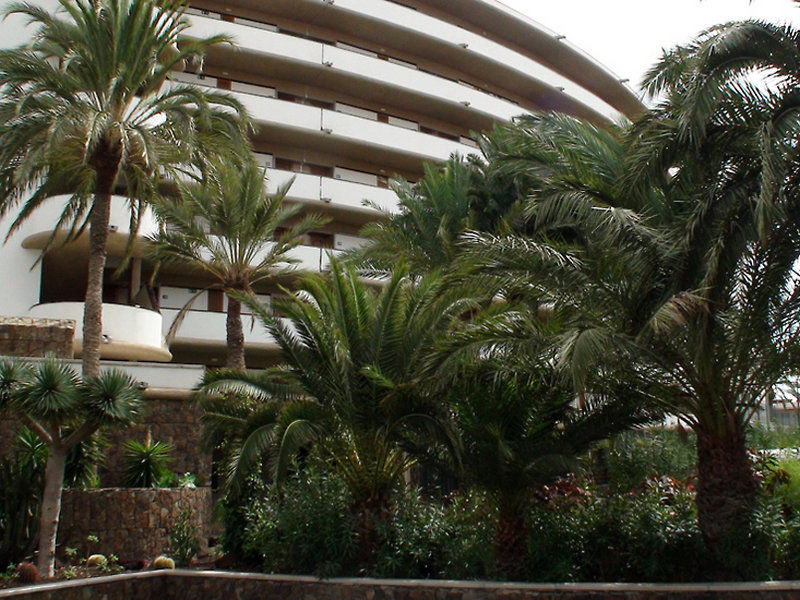 Riu Palace Palmeras Playa del Inglés Zewnętrze zdjęcie