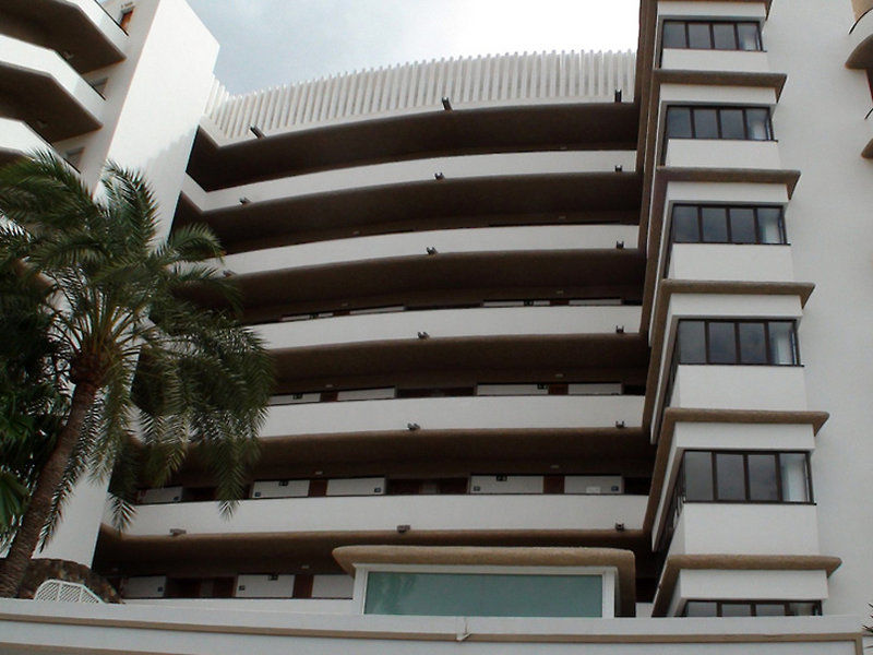 Riu Palace Palmeras Playa del Inglés Zewnętrze zdjęcie
