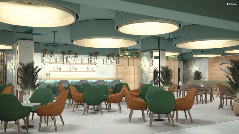 Riu Palace Palmeras Playa del Inglés Zewnętrze zdjęcie