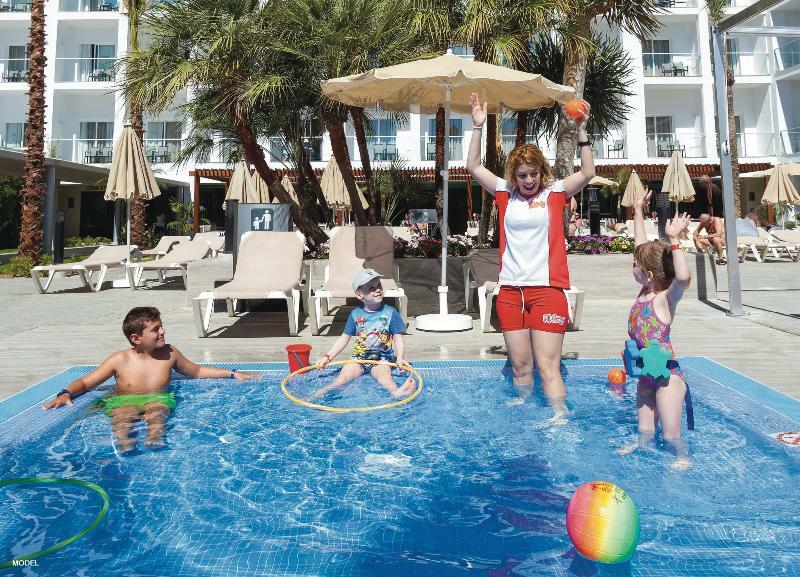 Riu Palace Palmeras Playa del Inglés Zewnętrze zdjęcie