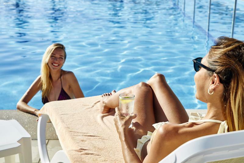 Riu Palace Palmeras Playa del Inglés Zewnętrze zdjęcie