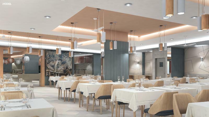 Riu Palace Palmeras Playa del Inglés Zewnętrze zdjęcie