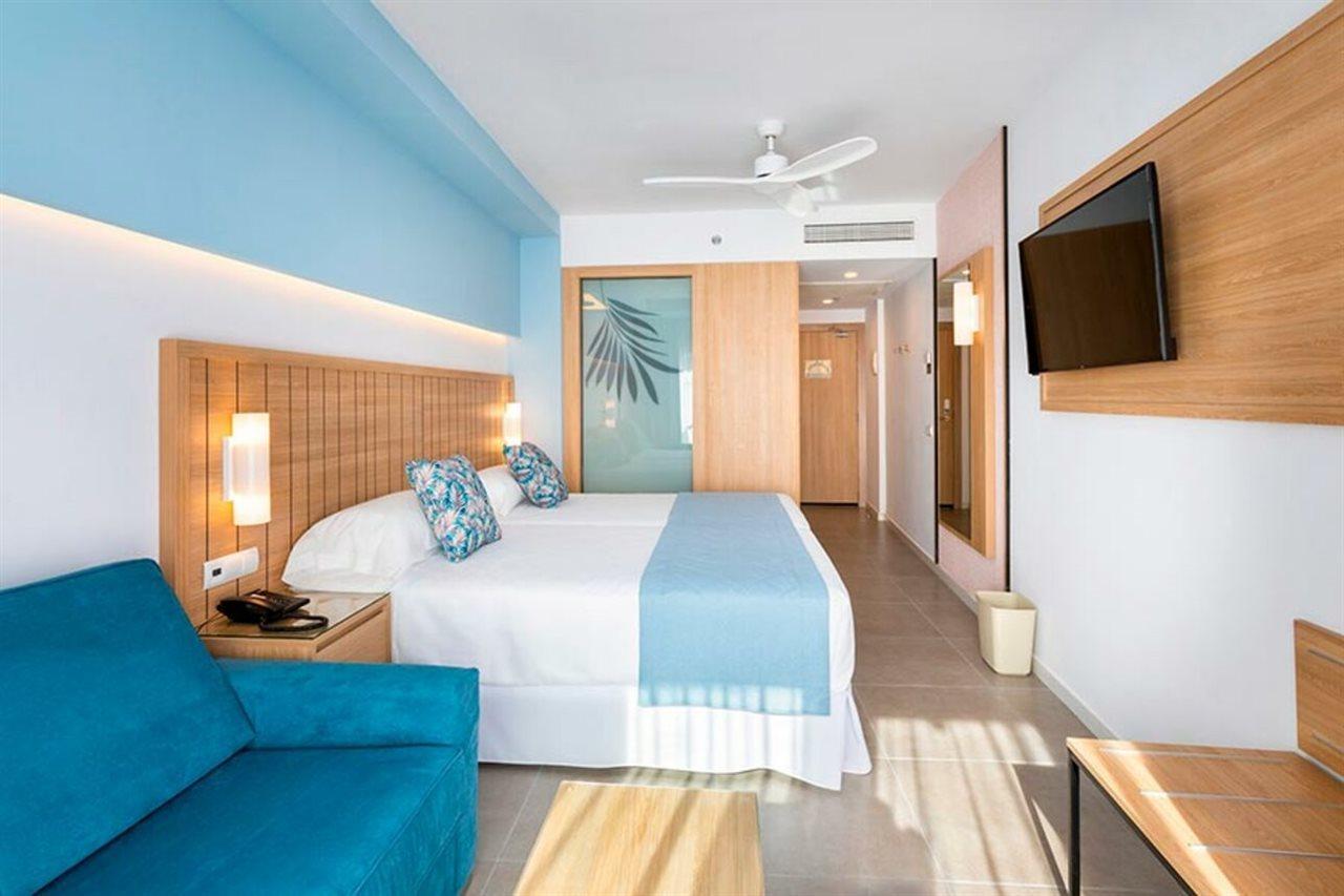Riu Palace Palmeras Playa del Inglés Zewnętrze zdjęcie